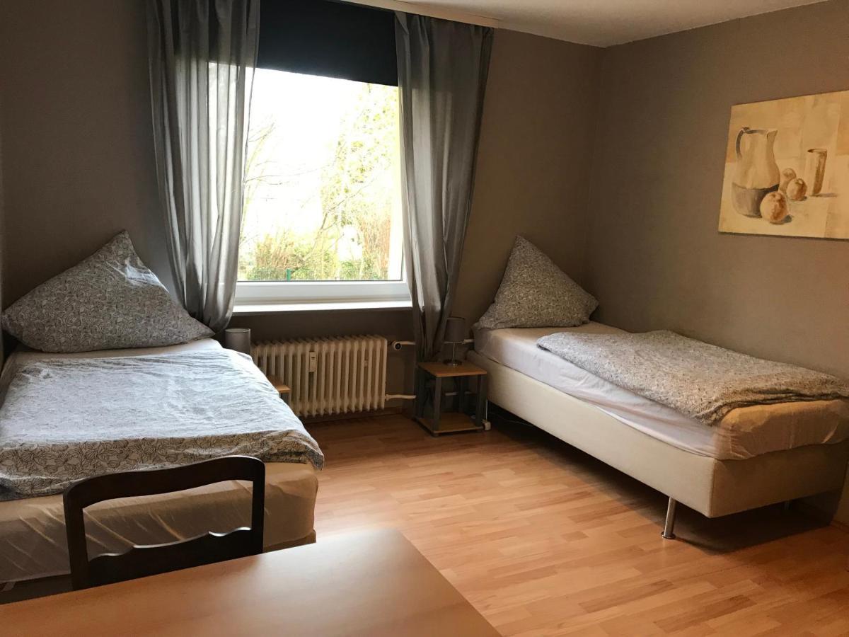 Ferienwohnung Serin Goslar Exterior foto
